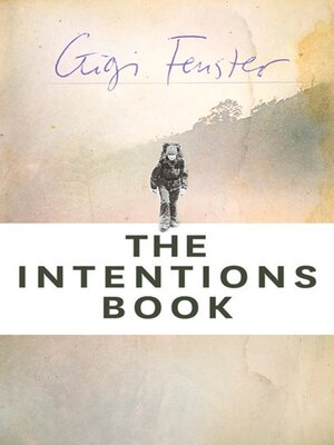 cover image of The Intentions Book